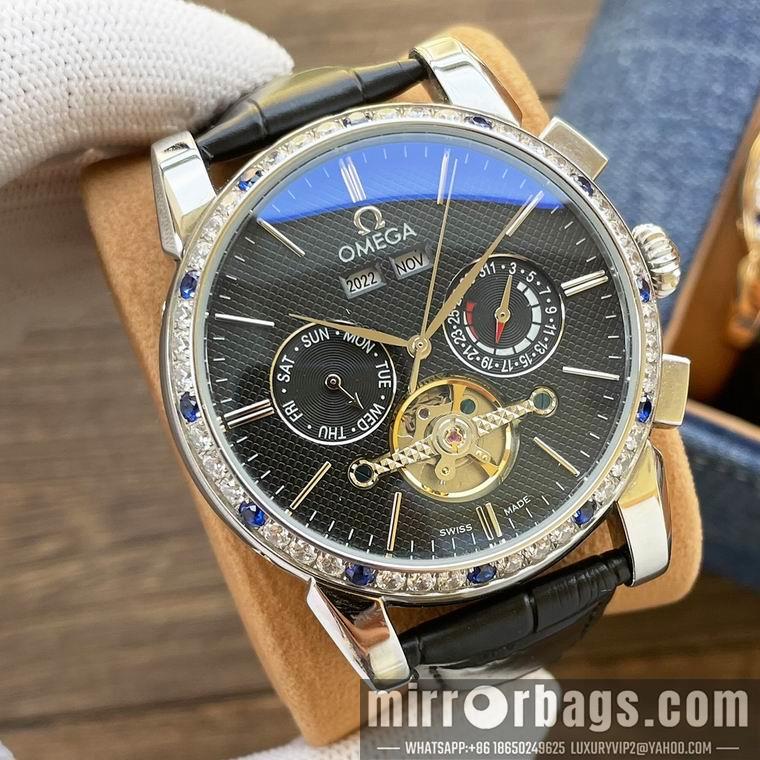 Replica Omega men 43X13mm M76