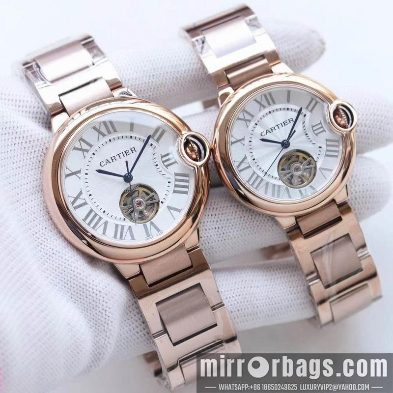 Replica Cartier 36mm 42mm 050608