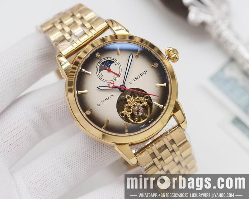 Replica Cartier 44X12mm 052003
