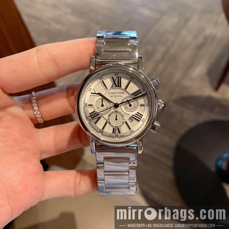 Replica Cartier 37.5mm 082231