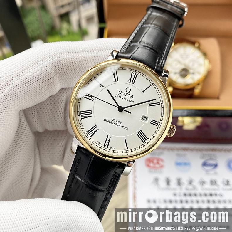 Replica Omega men 40X13mm M53
