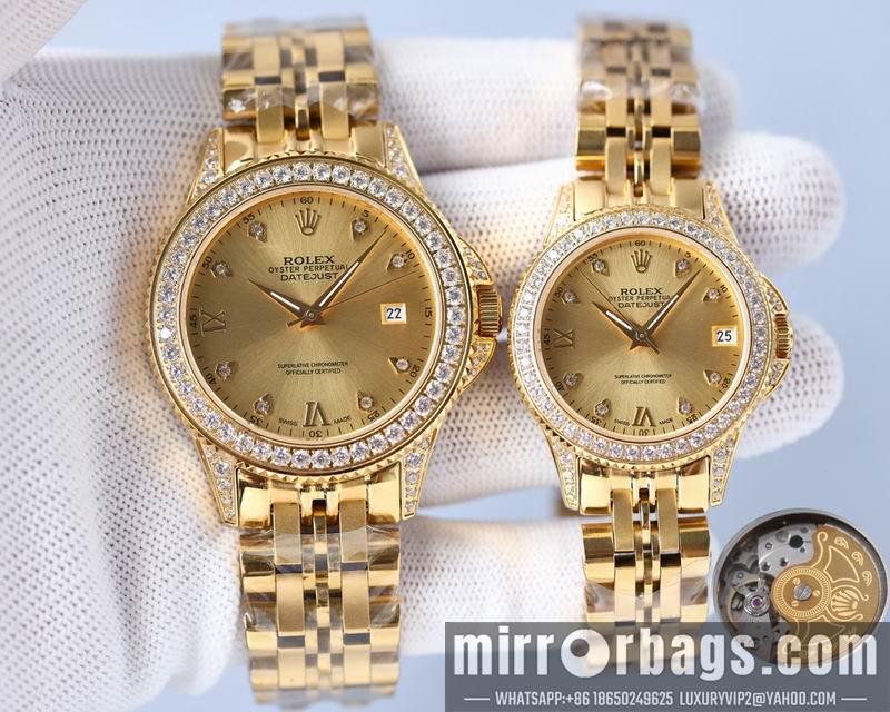 Replica Rolex 40X10mm 33X10mm 041338