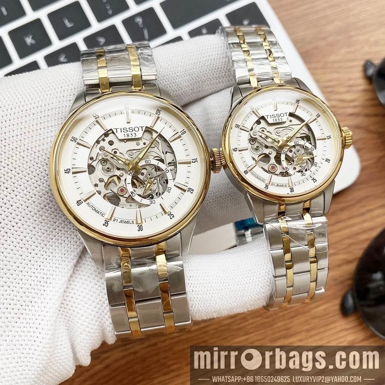 Replica Tissot watch 42X11.5mm M10