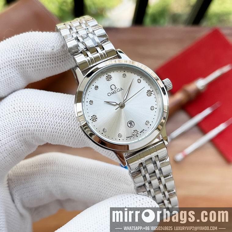 Replica Omega women 28X8mm M13