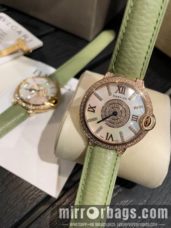 Replica Cartier 36mm 041648