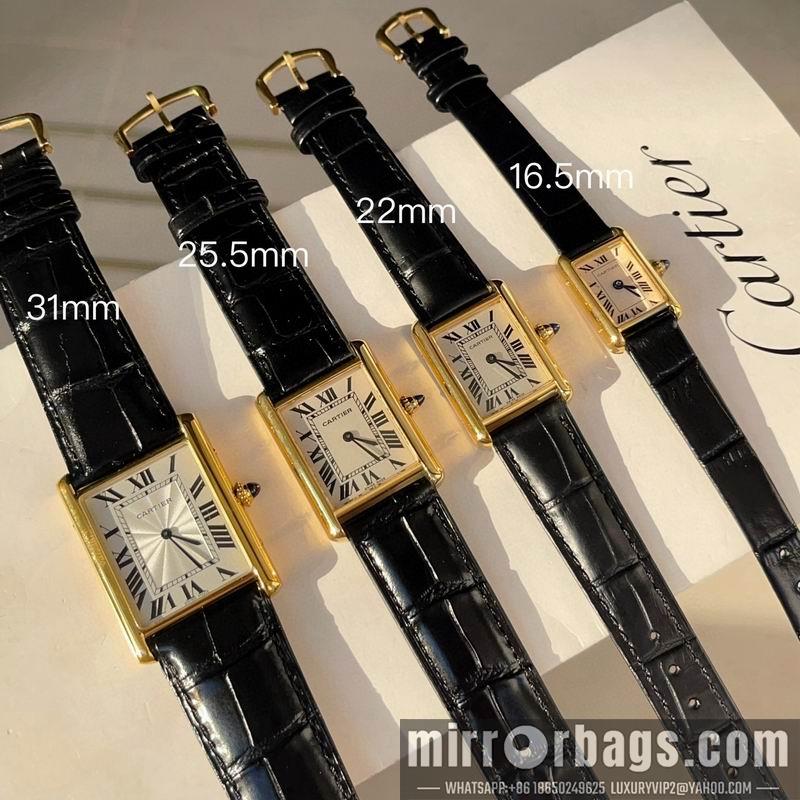 Replica Cartier Mini16.5X24mm S22X29mm L25.5X33mm XL31X40mm 022369