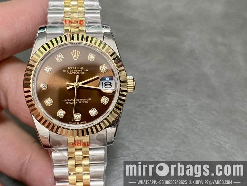 Replica Rolex 31mm 092928