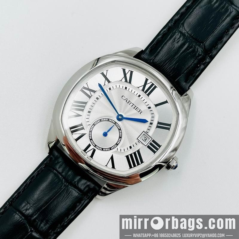 Replica Cartier 41X10.2mm 082758