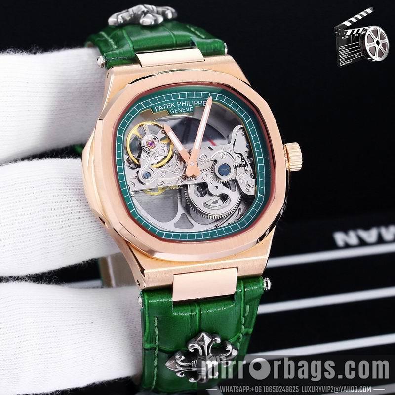Replica Patek Philippe 43X12mm 082245