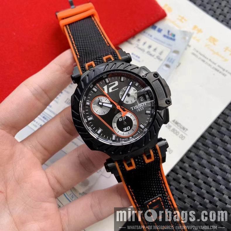 Replica Tissot 42X10mm 092607