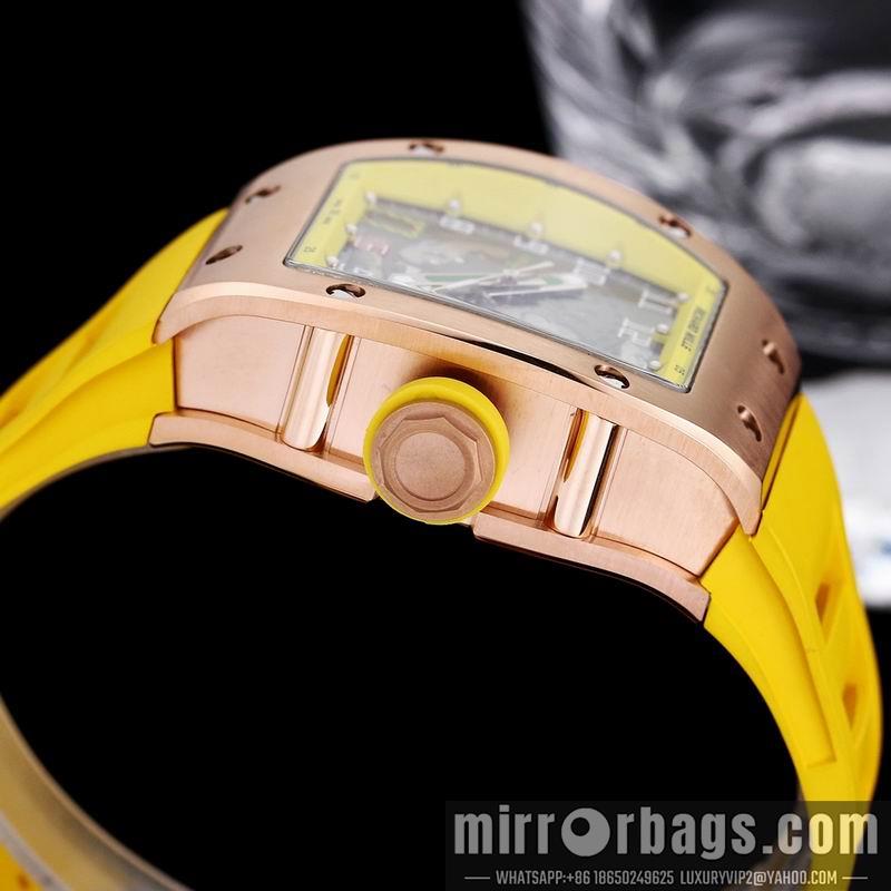 Replica Richard Mille 49X41X15mm 050636