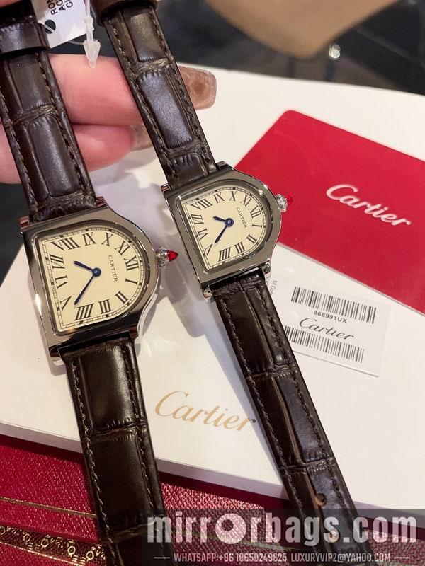 Replica Cartier 24mm 30mm 030268