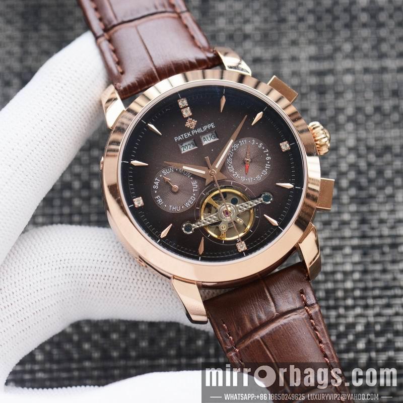Replica Patek Philippe 43X12mm 101570