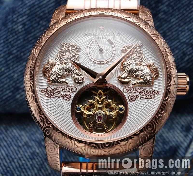 Replica Vacheron Constantin 44mm 082907
