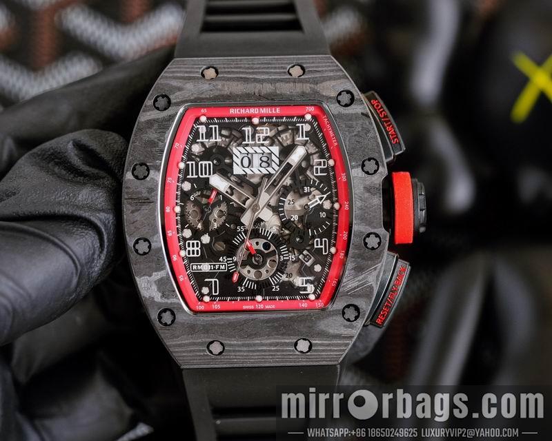 Replica Richard Mille 40X50X16mm 050748