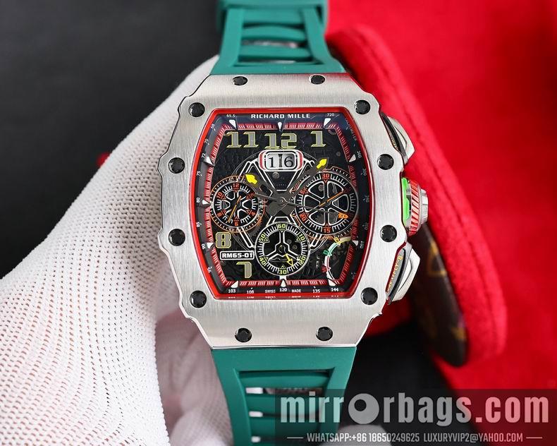 Replica Richard Mille watch RM65-01 122545