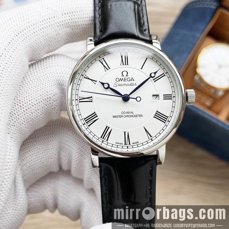 Replica Omega men 40X13mm M72