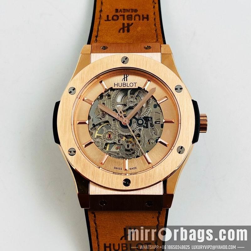 Replica Hublot 42.3X11.9mm 082757