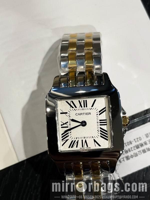 Replica Cartier M26X36mm S21X28mm 0416101