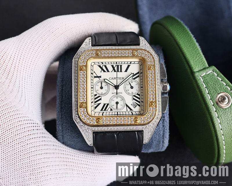 Replica Cartier 45X10mm 0831105