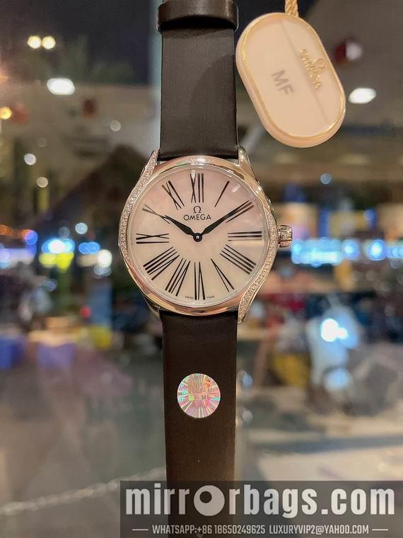 Replica Omega watch mb 080601