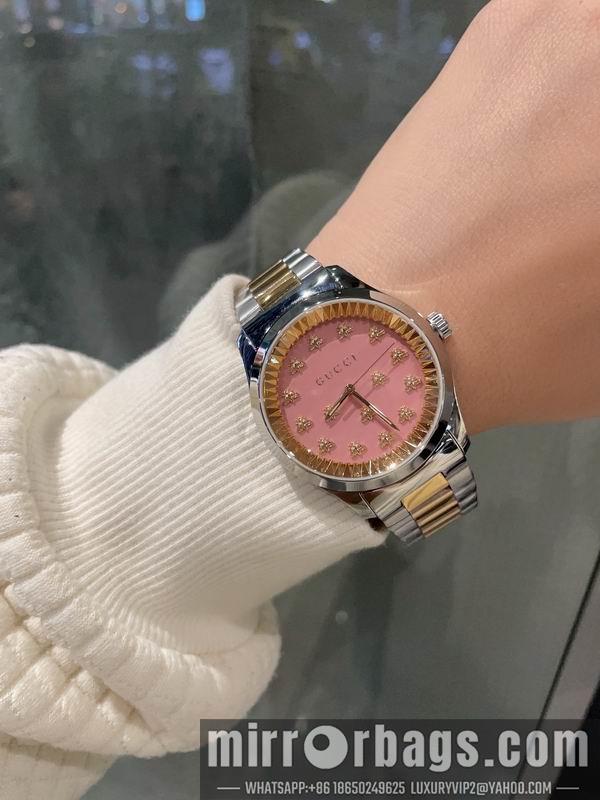 Replica Gucci 38mm 030272