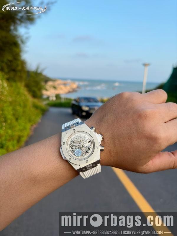 Replica Hublot watch 101611