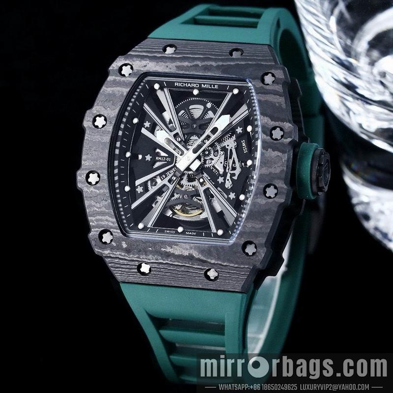 Replica Richard Mille 45X15mm 082923