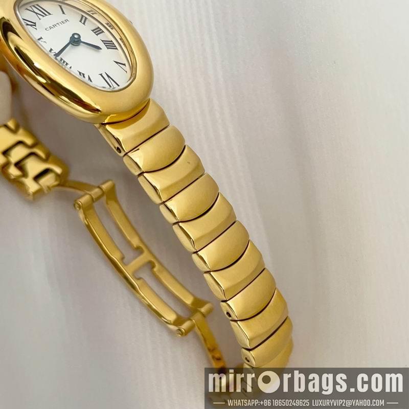 Replica Cartier S23X31mm L25X32mm 022353