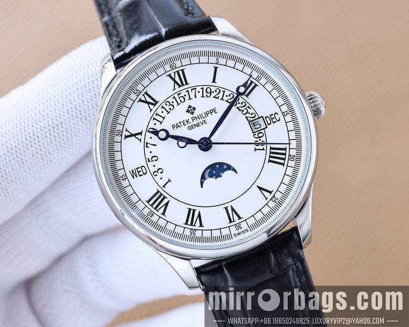Replica Patek Philippe 42mm 051635
