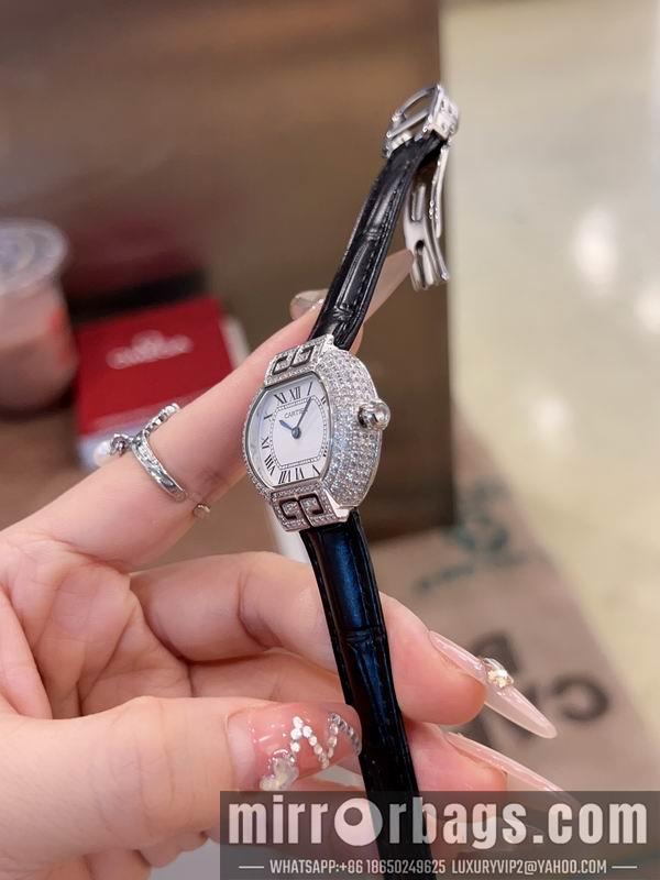 Replica Cartier 33mm 070708