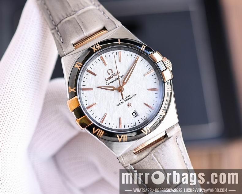 Replica Omega men 39mm 092627