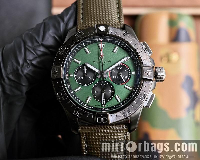 Replica Breitling Watch 43X13mm 0413116