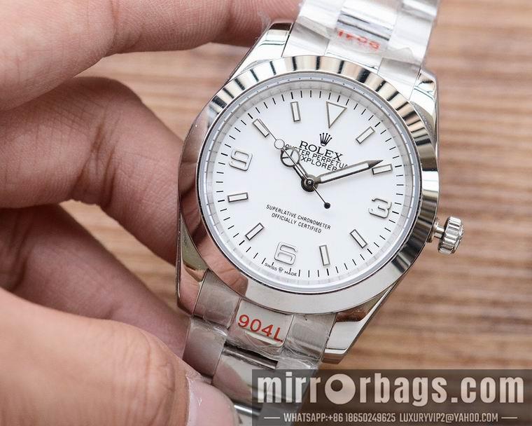 Replica Rolex watch 41mm M29