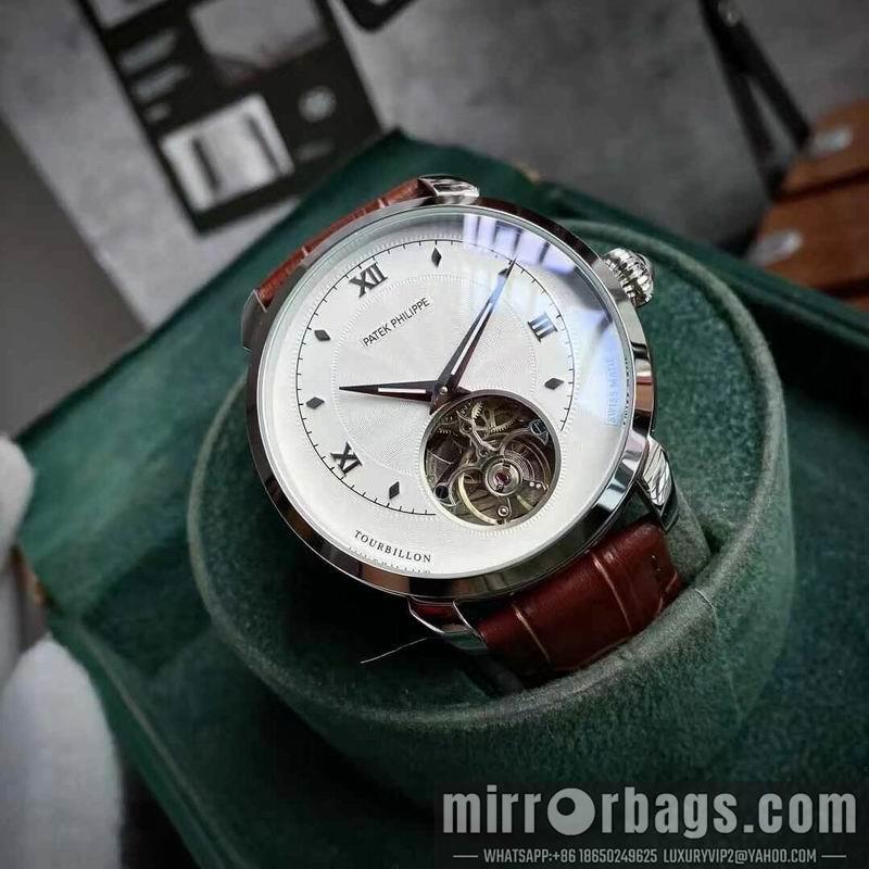 Replica Patek Philippe 43mm 0427127
