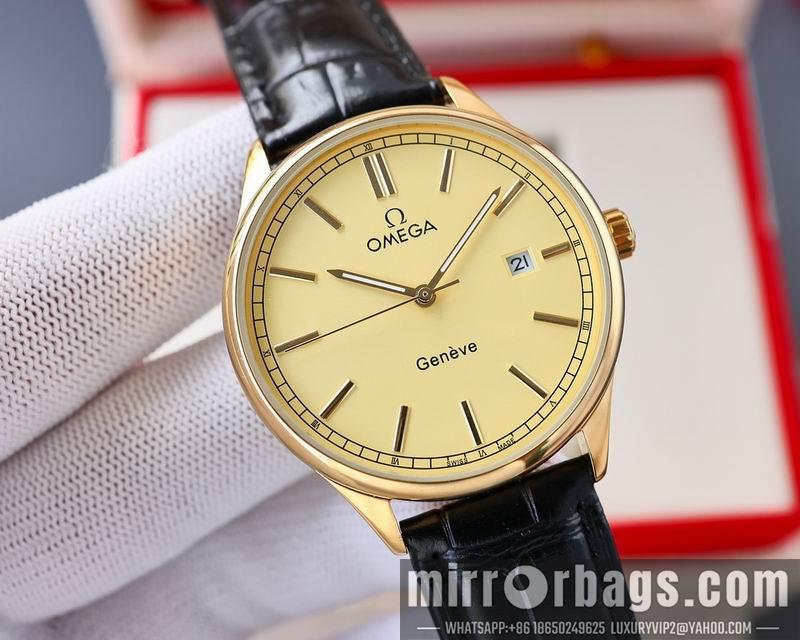 Replica Omega 40mm 022107