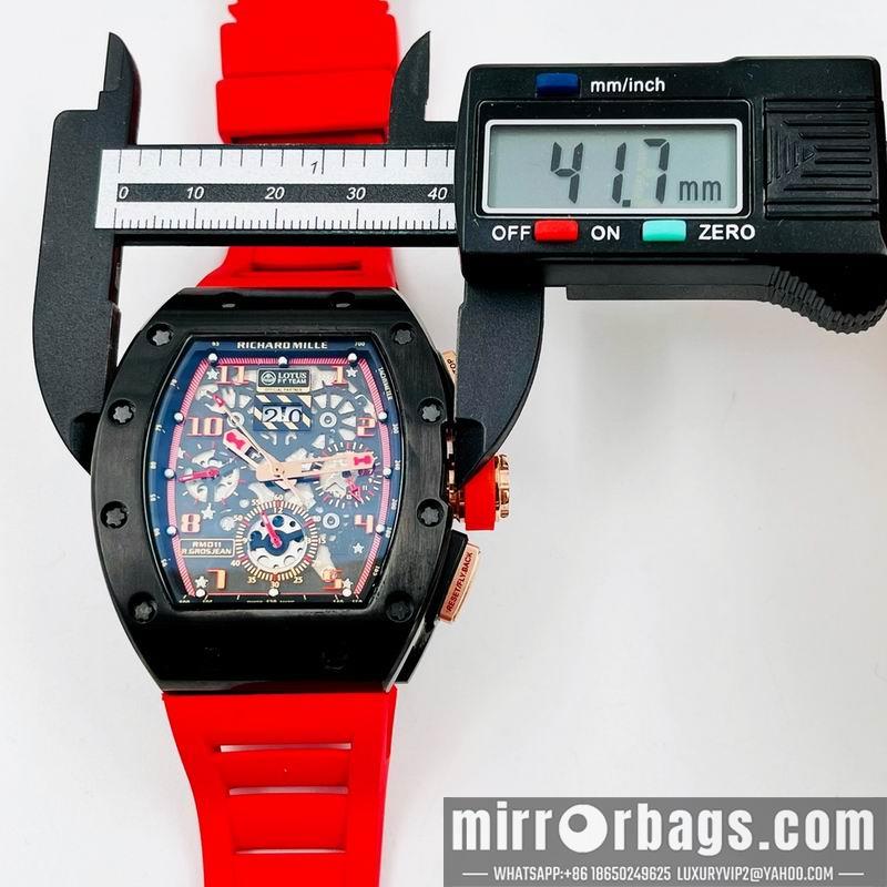 Replica Richard Mille 50X40X12.2mm 082793