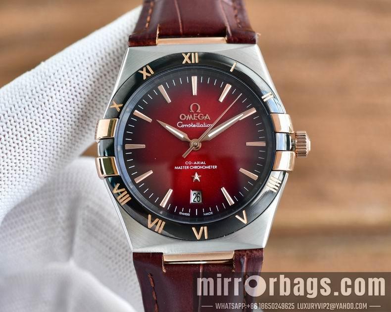 Replica Omega watch 39mm 0717103