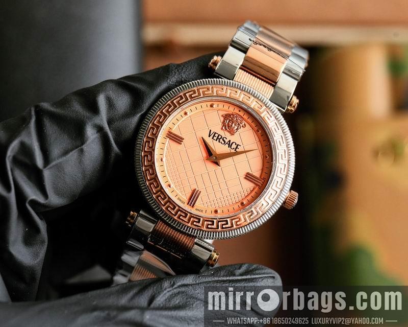 Replica Versace woman watch 093011