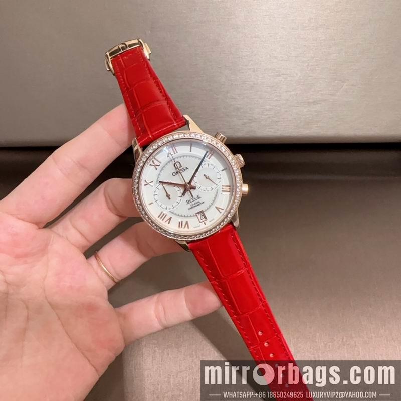 Replica Omega 37.5mm 082208