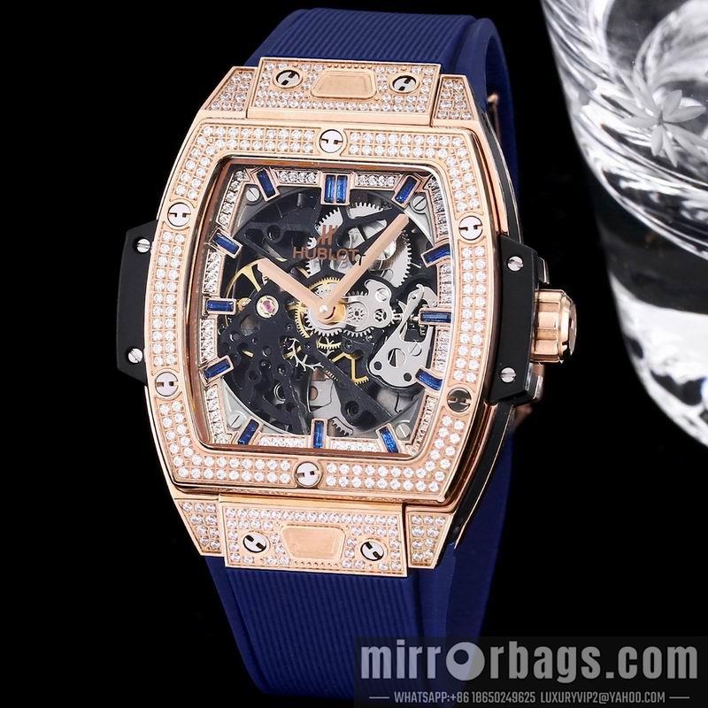 Replica Hublot man watch 070206