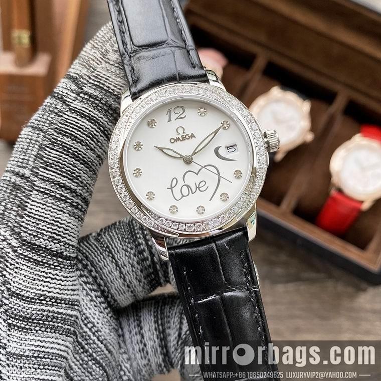 Replica Omega women 35X9mm M10