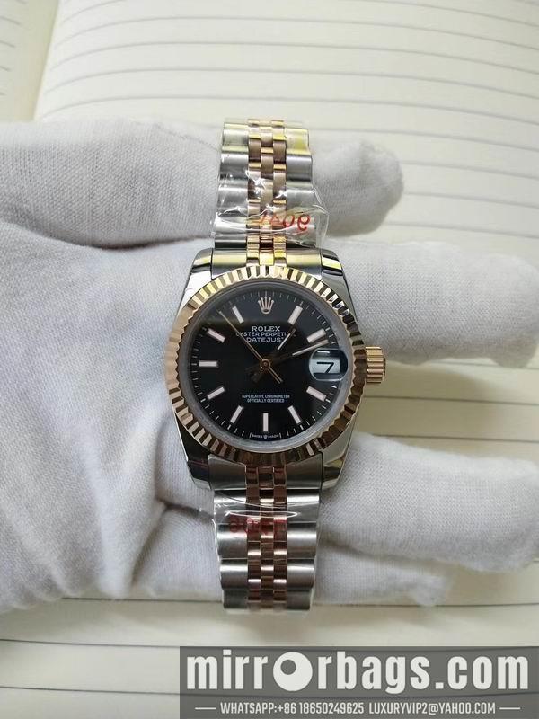 Replica Rolex 31mm 100809