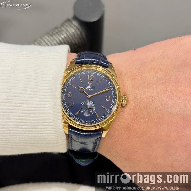 Replica Rolex 39mm 041608