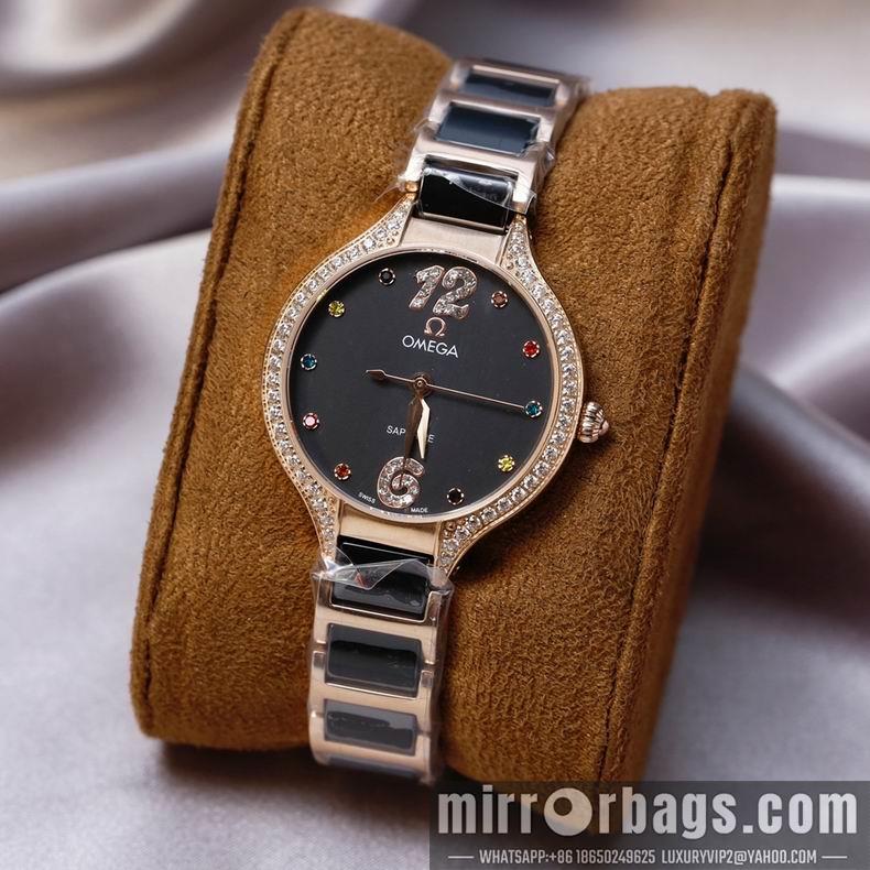 Replica Omega women 6X30mm M32