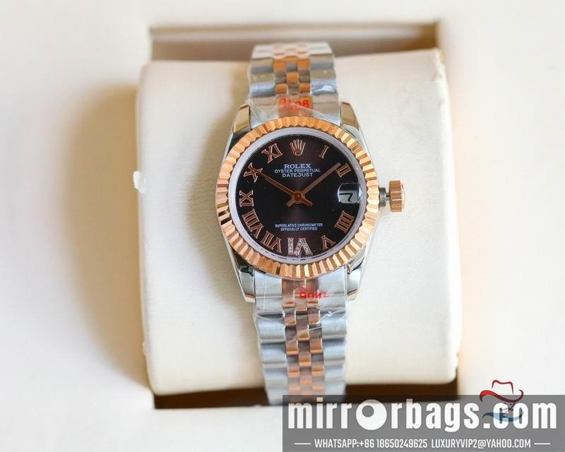 Replica Rolex 31X11mm 112054