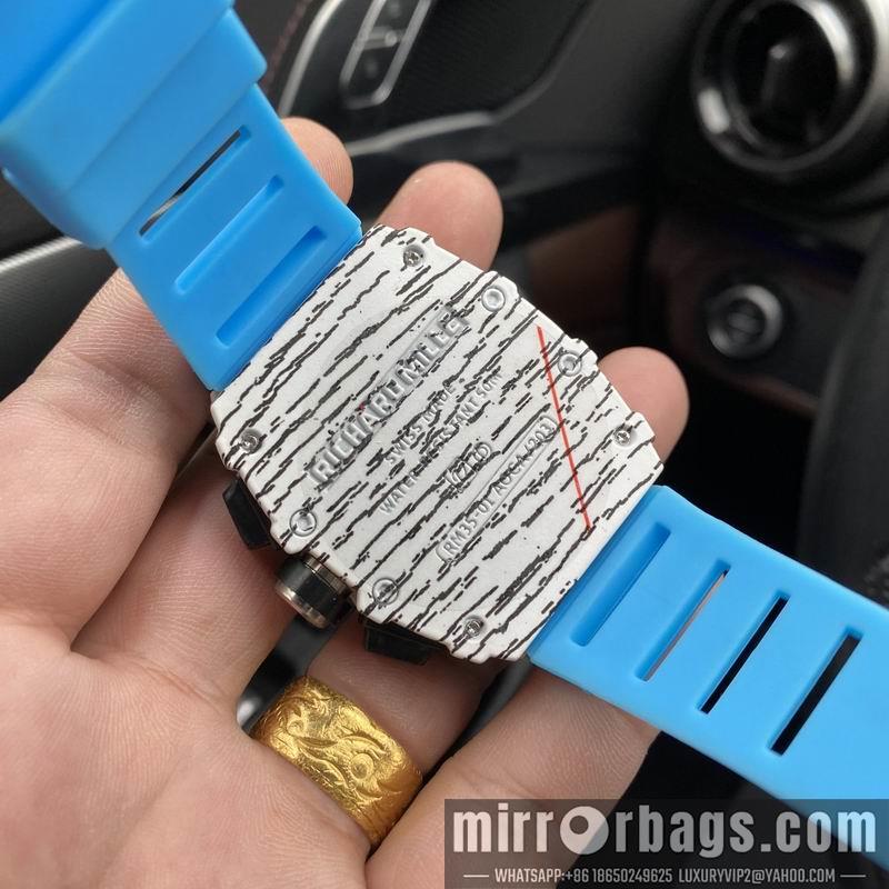 Replica Richard Mille 44mm 032007