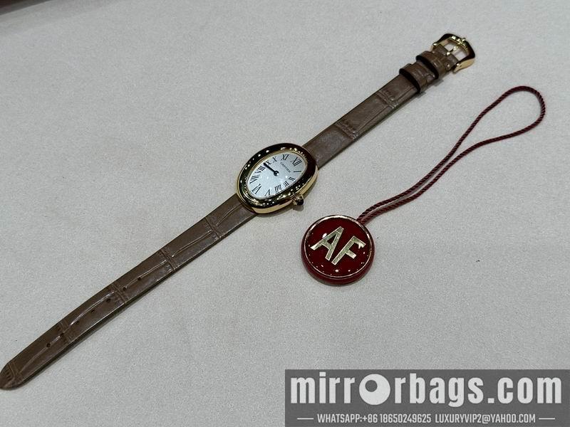 Replica Cartier watch 022329