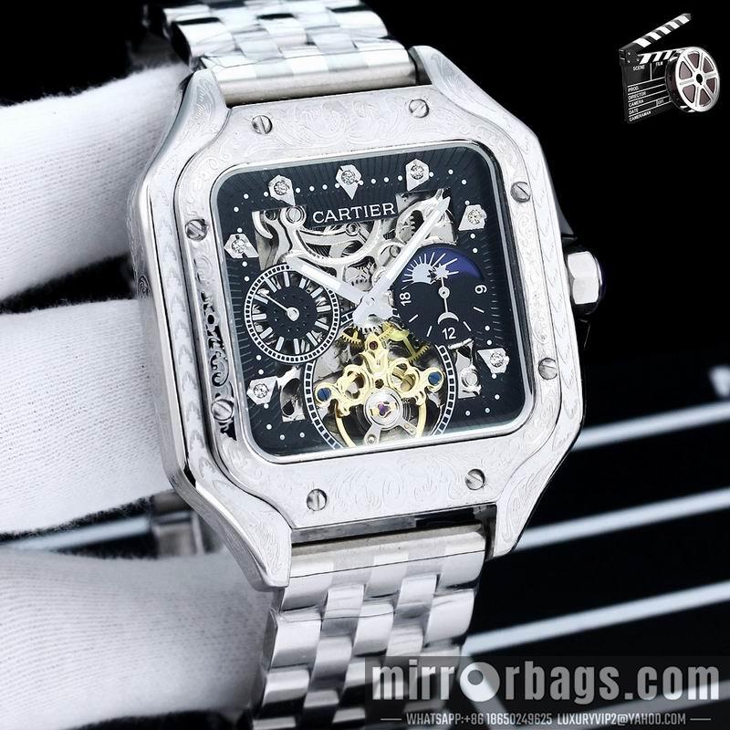 Replica Cartier 44X12mm 030223