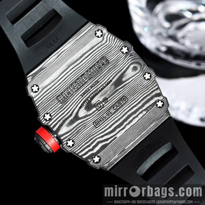 Replica Richard Mille 49.94X42.7X14.05mm 052602